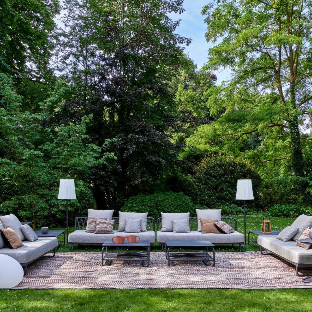 The Essential Guide to Luxurious Outdoor Furniture | BeDESIGN