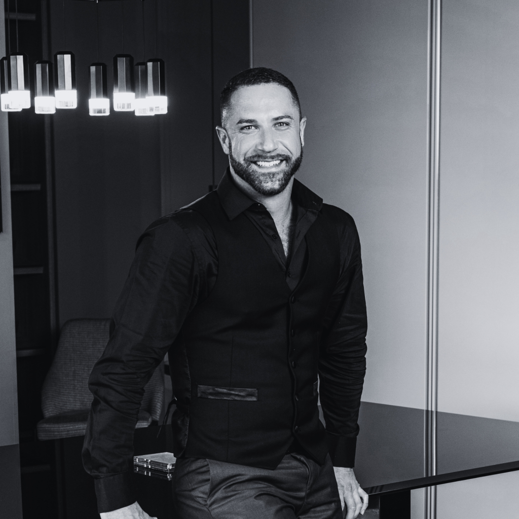 Daniel Crocker, Director of Sales