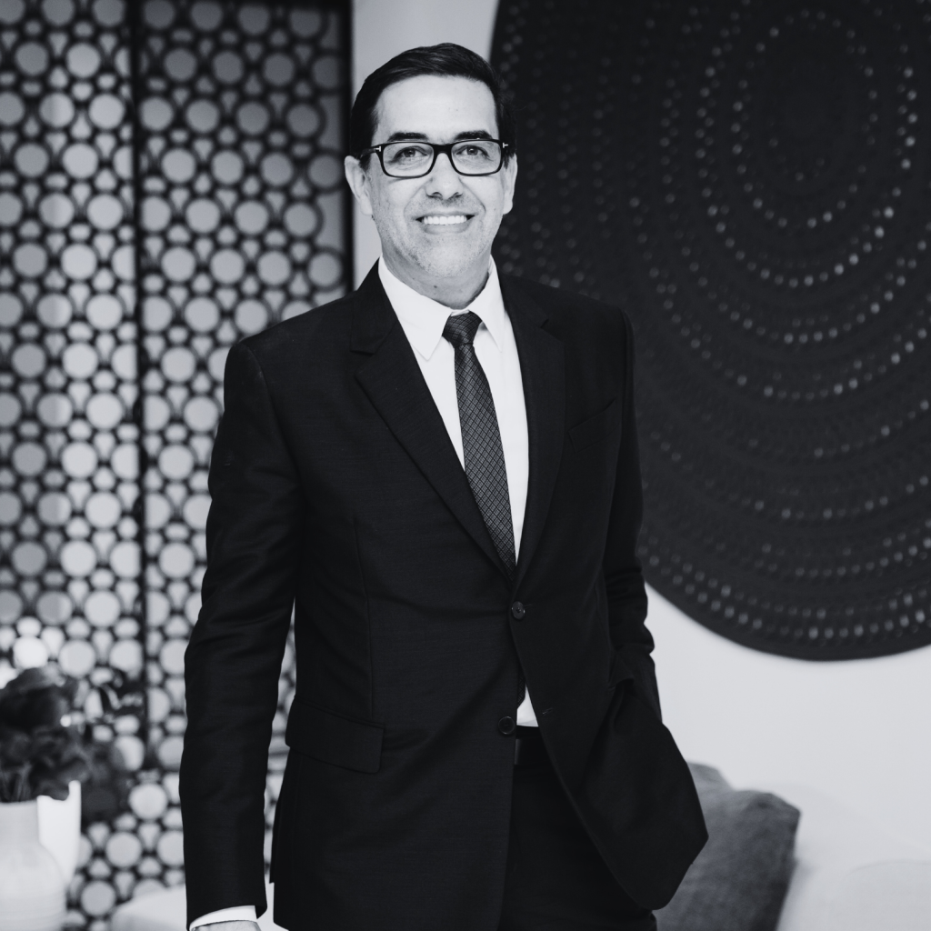 Marcelo Saenz, Co-founder and lead designer of BeDesign