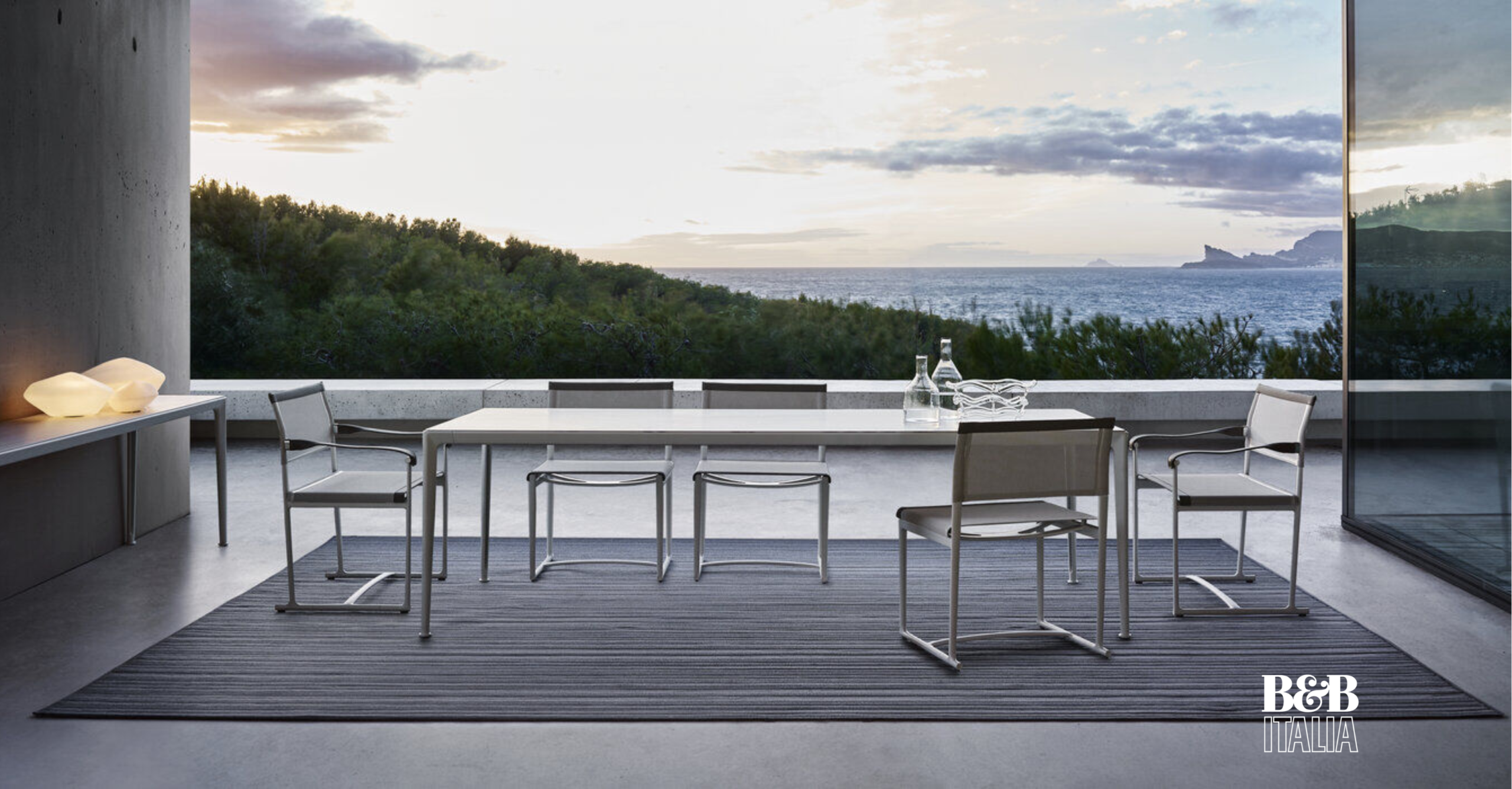 Luxury Furniture Fast, B&BItalia