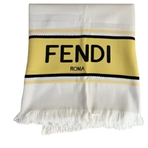 Fendi Casa Bajadera Throw