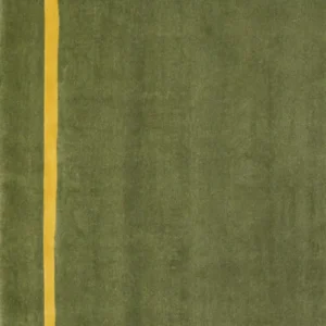 Fendi Casa Yellow Sign Rug