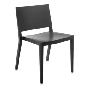 Kartell Lizz Mat Dark Blue Chair