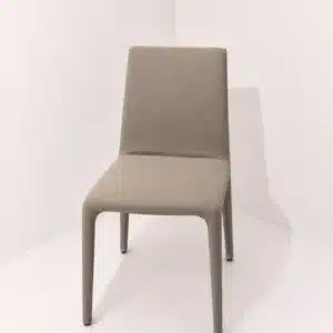 Pianca Emi Dining Chair – Taupe Fabric