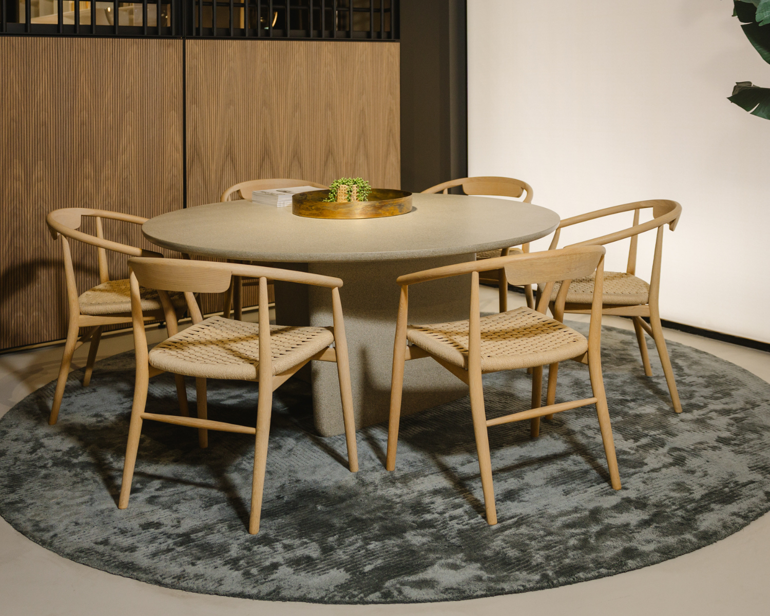 The Season of Hosting Starts in the Dining Room